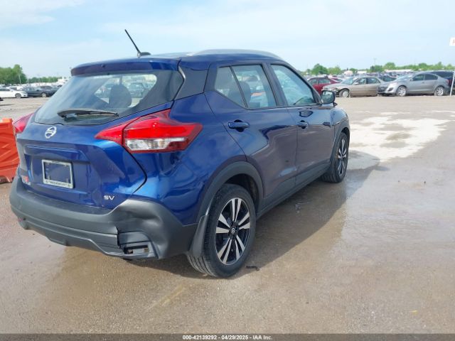 3N1CP5CU3JL541118 Nissan 2018