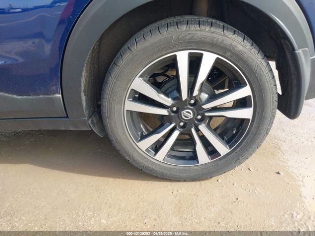3N1CP5CU3JL541118 Nissan 2018