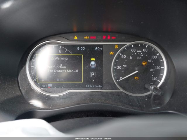 3N1CP5CU3JL541118 Nissan 2018