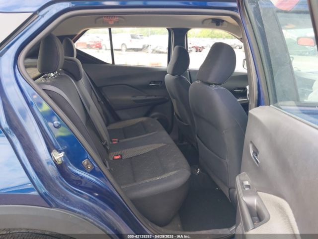 3N1CP5CU3JL541118 Nissan 2018
