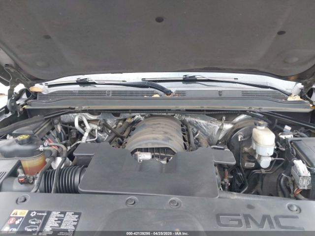 1GKS1BKC6FR245564 GMC YUKON SLT