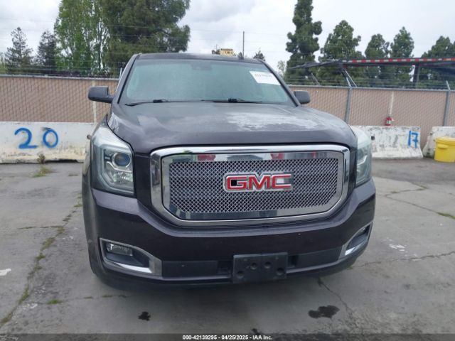 1GKS1BKC6FR245564 GMC YUKON SLT