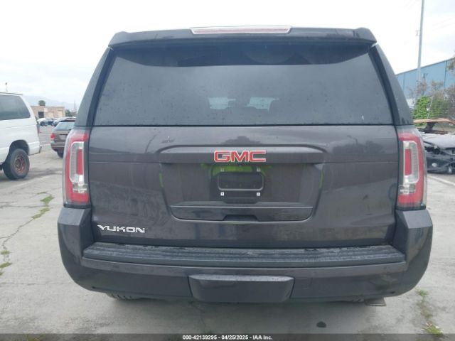 1GKS1BKC6FR245564 GMC YUKON SLT