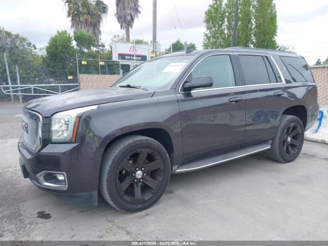 1GKS1BKC6FR245564 GMC YUKON SLT