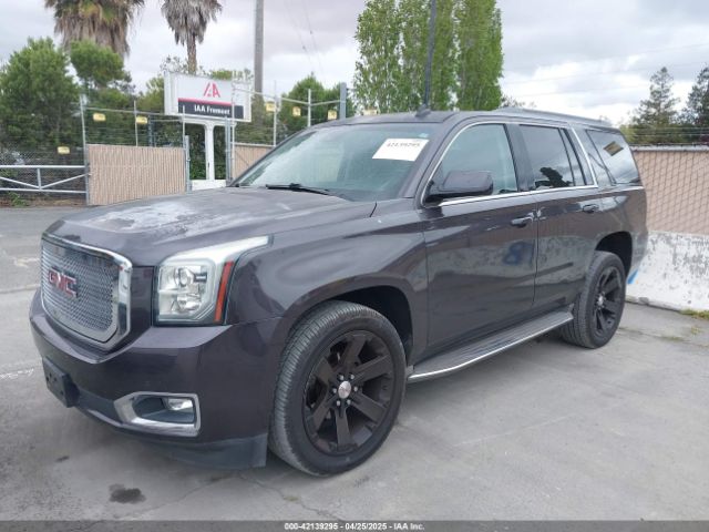 1GKS1BKC6FR245564 GMC YUKON SLT
