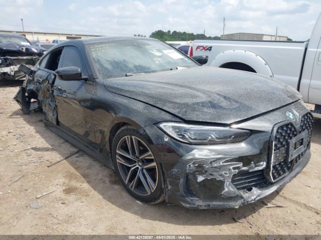 2023 BMW 430I GRAN COUPE WBA63AV03PFN97570