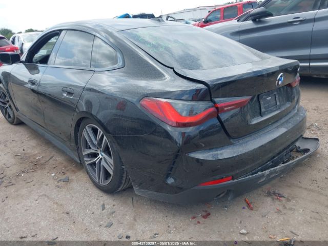 2023 BMW 430I GRAN COUPE WBA63AV03PFN97570 Photo 2