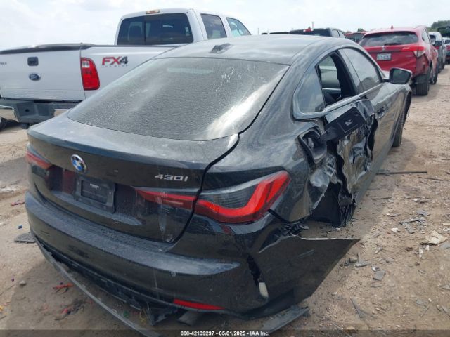 2023 BMW 430I GRAN COUPE WBA63AV03PFN97570 Photo 3