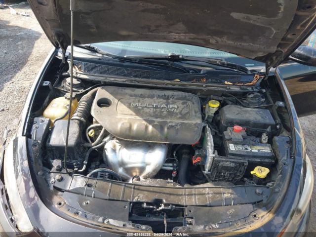 1C3CDFBB1FD300509 Dodge DART SXT