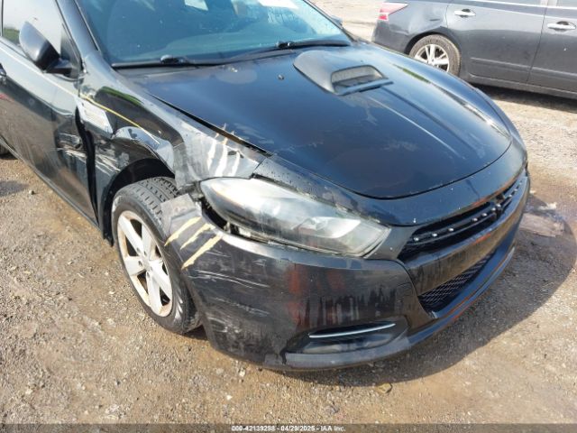 1C3CDFBB1FD300509 Dodge DART SXT
