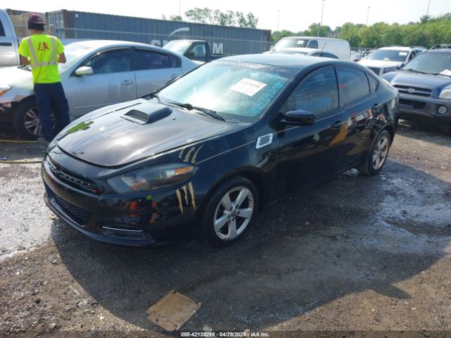 1C3CDFBB1FD300509 Dodge DART SXT