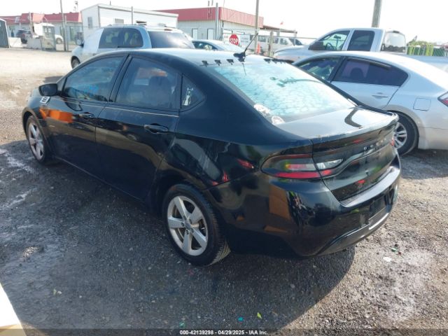 1C3CDFBB1FD300509 Dodge DART SXT