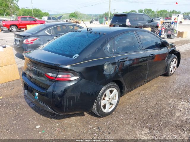 1C3CDFBB1FD300509 Dodge DART SXT