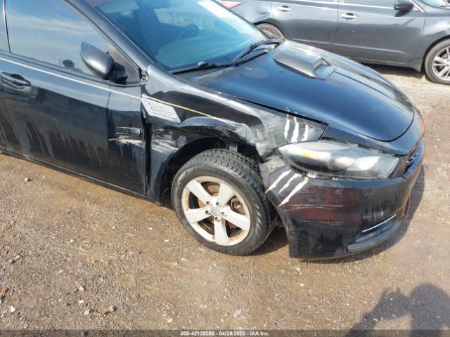 1C3CDFBB1FD300509 Dodge DART SXT