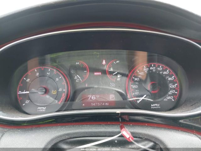 1C3CDFBB1FD300509 Dodge DART SXT