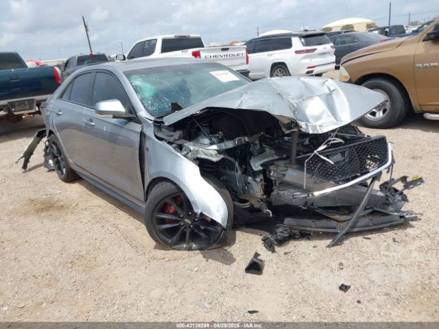 2025 CADILLAC CT4 1G6DC5RK0S0105881