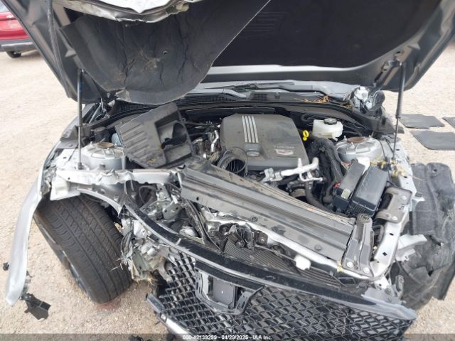 2025 CADILLAC CT4 1G6DC5RK0S0105881 Photo 9