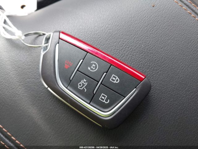 2025 CADILLAC CT4 1G6DC5RK0S0105881 Photo 10