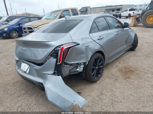 2025 CADILLAC CT4 1G6DC5RK0S0105881 Photo 3