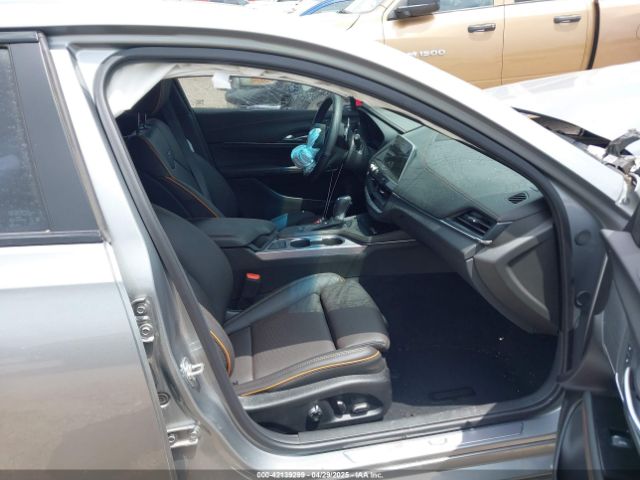 2025 CADILLAC CT4 1G6DC5RK0S0105881 Photo 4