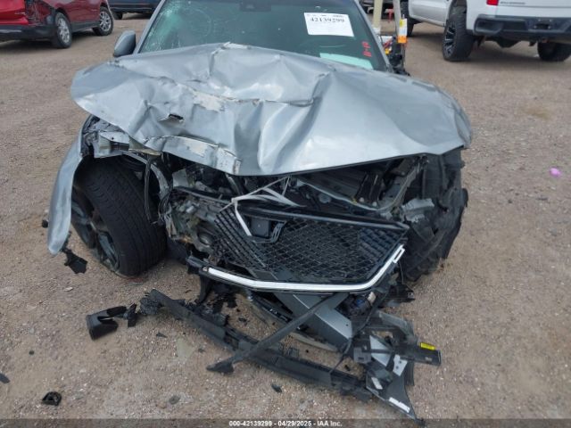 2025 CADILLAC CT4 1G6DC5RK0S0105881 Photo 5