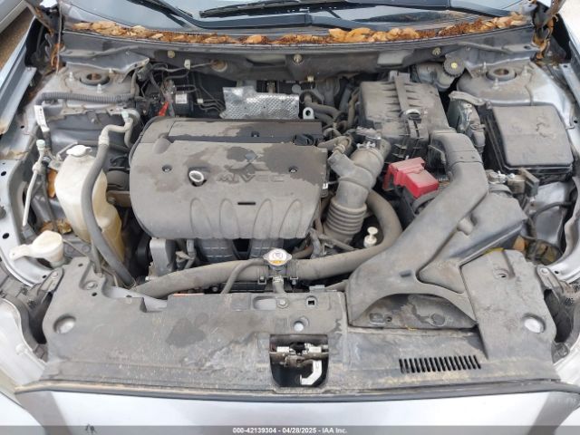 JA32U2FU4GU008977 Mitsubishi LANCER ES
