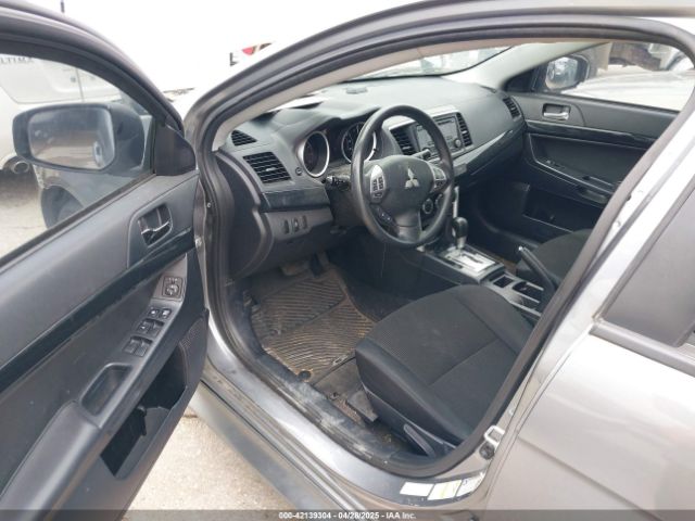 JA32U2FU4GU008977 Mitsubishi LANCER ES