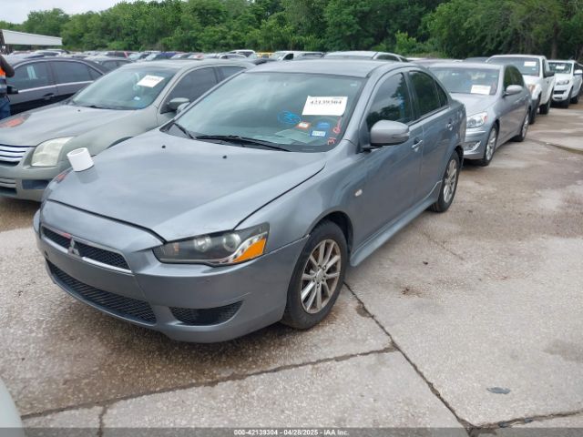 JA32U2FU4GU008977 Mitsubishi LANCER ES