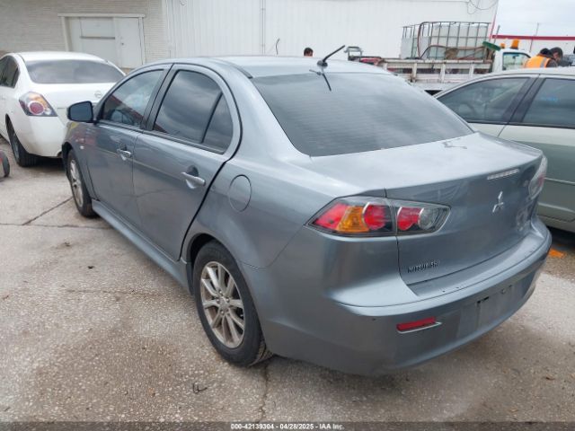 JA32U2FU4GU008977 Mitsubishi LANCER ES
