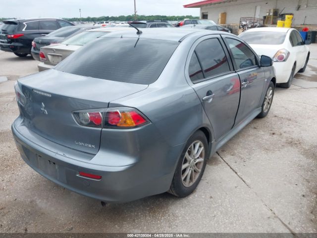 JA32U2FU4GU008977 Mitsubishi LANCER ES