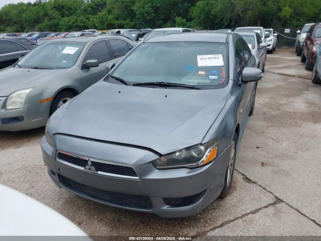 JA32U2FU4GU008977 Mitsubishi LANCER ES