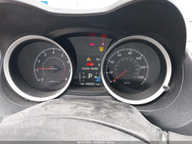 JA32U2FU4GU008977 Mitsubishi LANCER ES