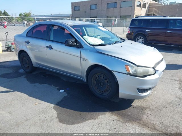 2009 MITSUBISHI LANCER JA3AU16UX9U009351 Photo 0