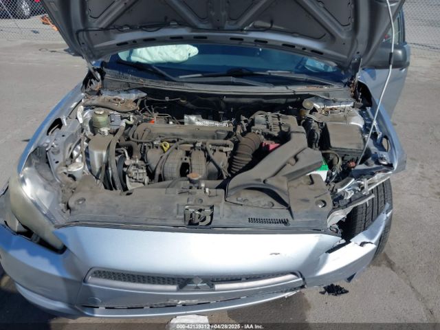 2009 MITSUBISHI LANCER JA3AU16UX9U009351 Photo 9