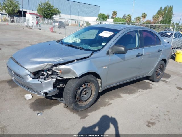 2009 MITSUBISHI LANCER JA3AU16UX9U009351 Photo 1