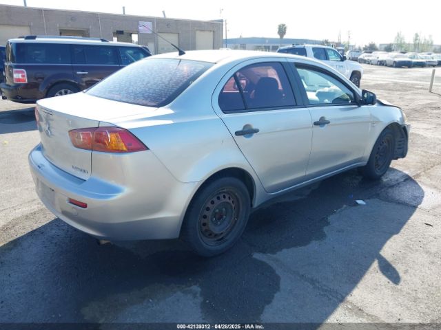 2009 MITSUBISHI LANCER JA3AU16UX9U009351 Photo 3