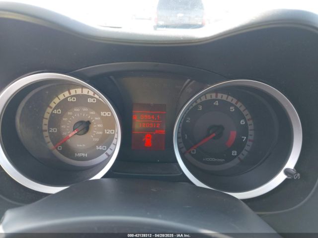 2009 MITSUBISHI LANCER JA3AU16UX9U009351 Photo 6