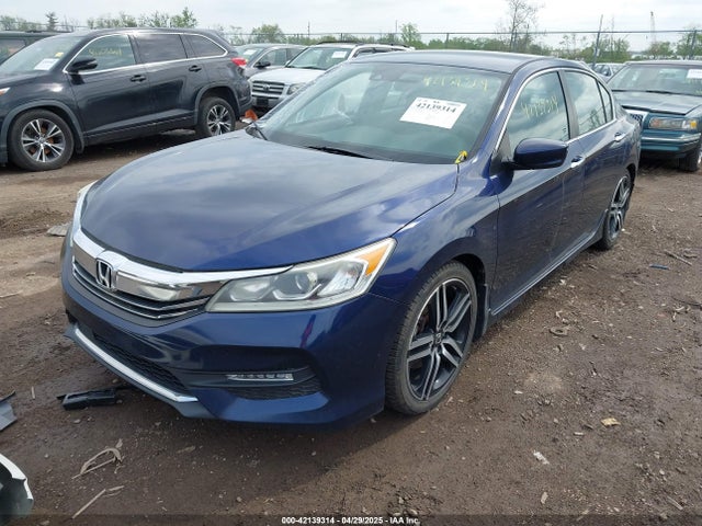 1HGCR2F64GA030909 Honda Accord Sport