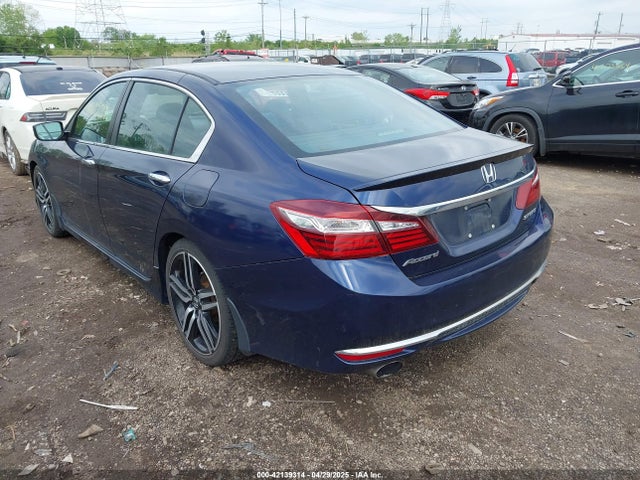 1HGCR2F64GA030909 Honda Accord Sport
