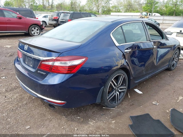 1HGCR2F64GA030909 Honda Accord Sport