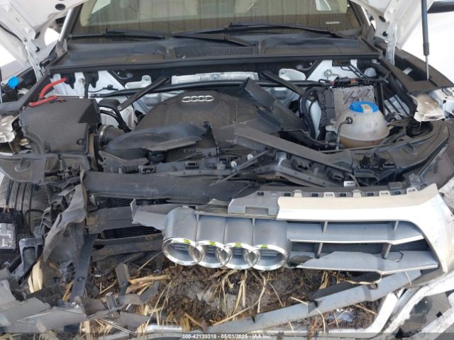 2018 AUDI Q5 WA1ANAFY6J2007026 Photo 9