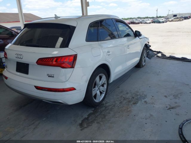 2018 AUDI Q5 WA1ANAFY6J2007026 Photo 3