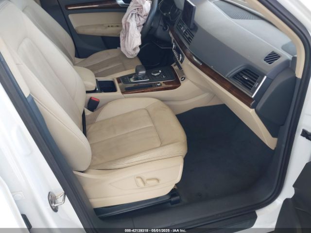 2018 AUDI Q5 WA1ANAFY6J2007026 Photo 4
