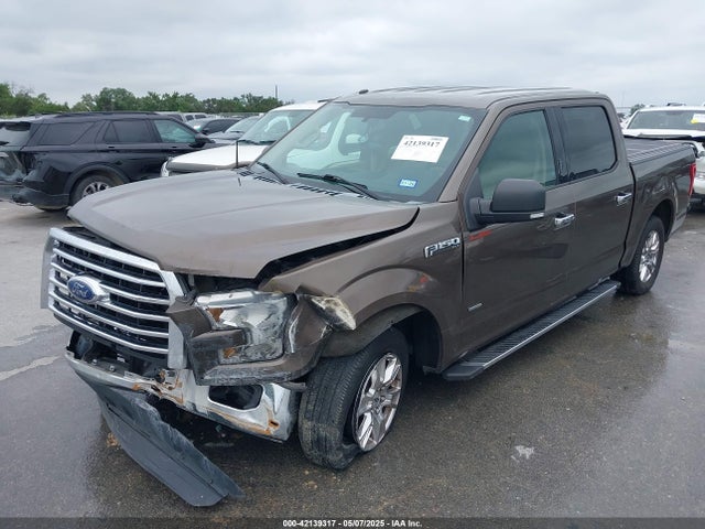 Ford 2016 2016 1FTEW1CP4GKE11614 Image 2