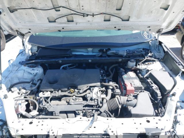 JTMG1RFV3KD007040 Toyota RAV4 LE