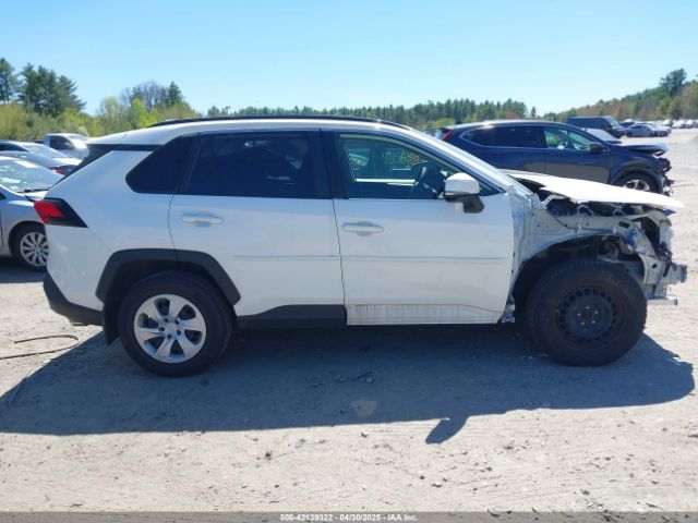 JTMG1RFV3KD007040 Toyota RAV4 LE