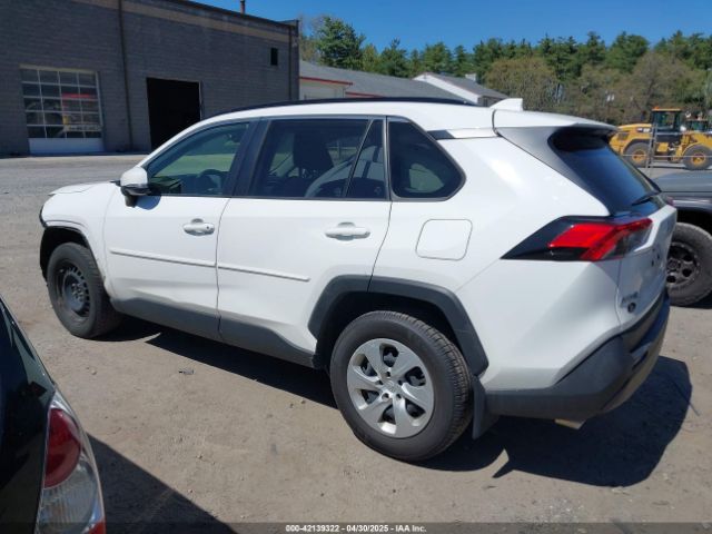 JTMG1RFV3KD007040 Toyota RAV4 LE