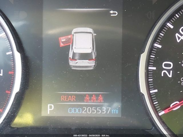 JTMG1RFV3KD007040 Toyota RAV4 LE