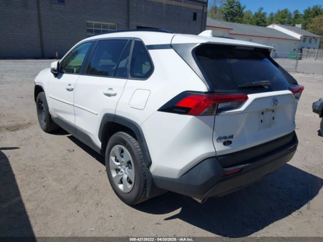 JTMG1RFV3KD007040 Toyota RAV4 LE