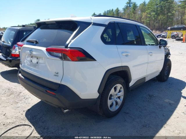 JTMG1RFV3KD007040 Toyota RAV4 LE